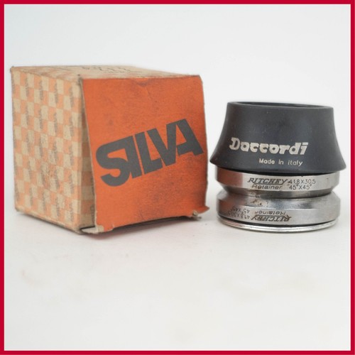Nos silva daccordi 8 - silva, 1+1/8