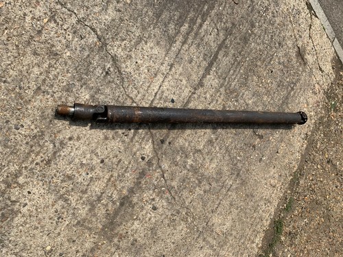 Mgzb magnette propshaft - mg, za