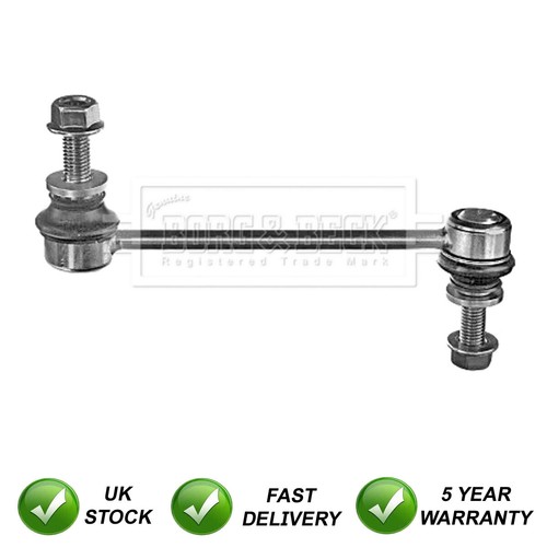 Stabiliser link front sjr - link,