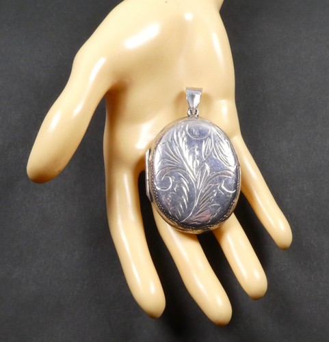 Large chunky oval - large,