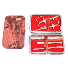 Manicure pedicure tool set - manicure, &