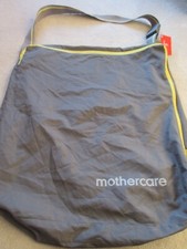 Mothercare Sleepwalker Collapsible Travel Cot Case with shoulder strap