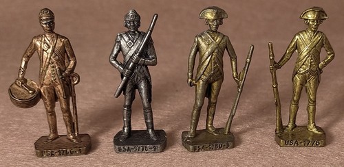 Kinder surprise metal - surprise, soldiers