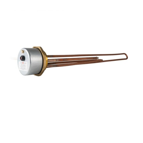 Dual copper immersion - 24"/11",