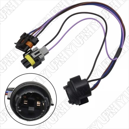Fog light lamp wiring - fog,