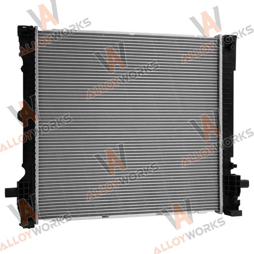 Pro aluminum core radiator for - pro,