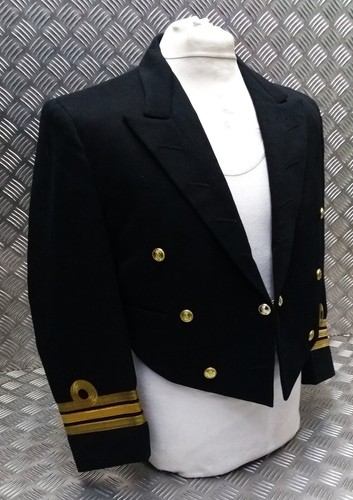 Vintage mess dress royal - vintage,