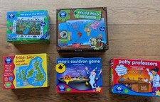 Bundle orchard toys games - bundle, &