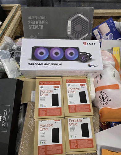 Amazon mystery box - amazon,