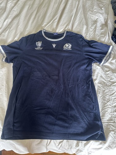 Scotland rugby world - cup, t