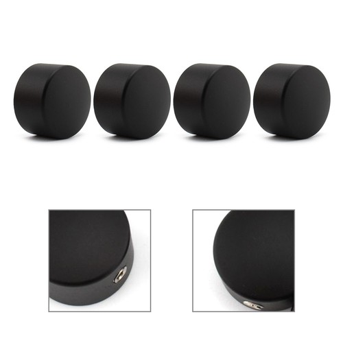 Billet head bolt cover - billet, cap