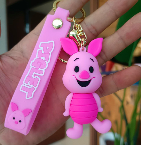 Winnie the pooh piglet - the,