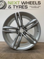 Audi 19" inch A5 S5 RS5 B8 B8.5 8T0601025CN OEM Alloy Wheel Rim Silver