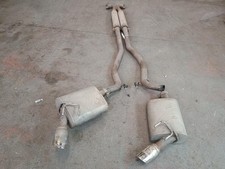 CHEVROLET CAMARO BORLA EXHAUST
