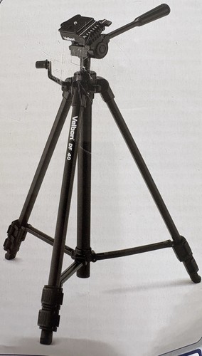 Velbon df40 deluxe lightweight - velbon,