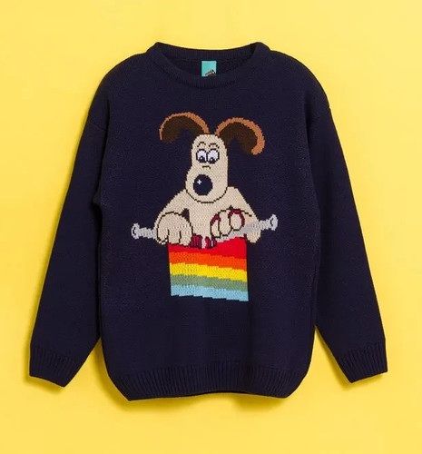 Official wallace gromit - official,