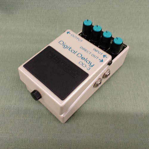 Boss effect pedal - boss,
