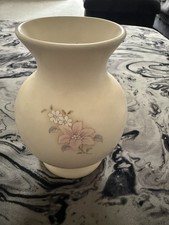 Aldridge Pottery Vase Cream