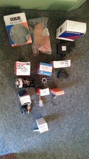 Assorted car truck parts - car,