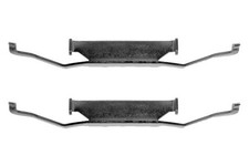ACCESSORY KIT, DISC BRAKE PAD 1 987 474 109