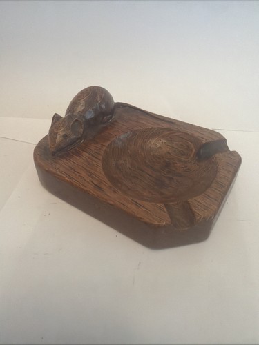 Vintage mouseman robert - vintage,