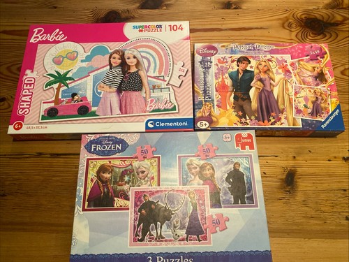 Puzzle bundle jumbo - puzzle,
