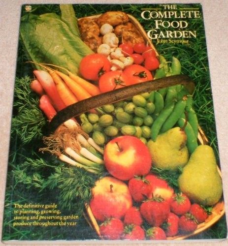Complete food garden - complete,