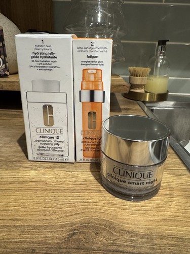 Clinique skincare bundle - skincare,