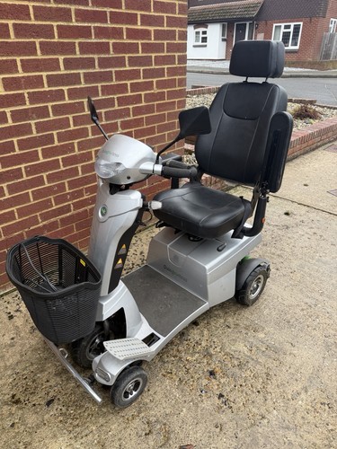 Quingo vitess mobility scooter - quingo,