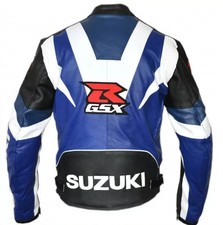 Suzuki motorcycle leather - suzuki,