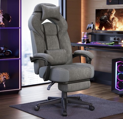 Gaming chair office - gaming, chair,