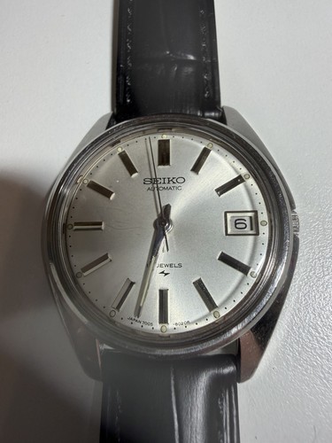 Seiko 7005 8027 - seiko, 7005-8027