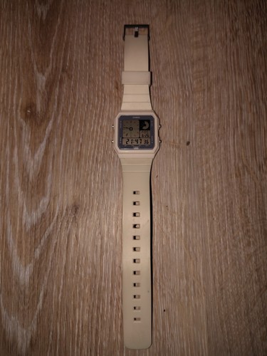 Casio 20w digital - digital, world
