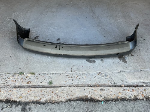Caddy mk3 rear bumper - vw,