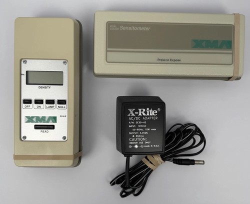 Rite 331 w transmission - x-rite, b/w