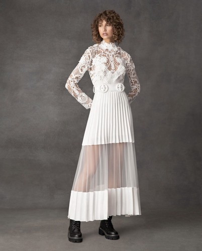 Leo lin dress - leo,