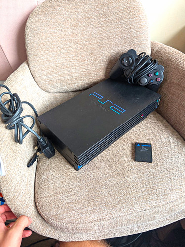 Sony playstation ps2 console - sony,