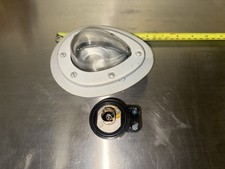 Teardrop Aircraft Fuselage