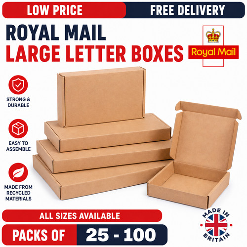 100 royal mail - 100, pip