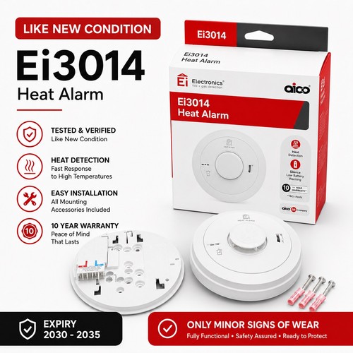 Aico ei3014 white - aico,