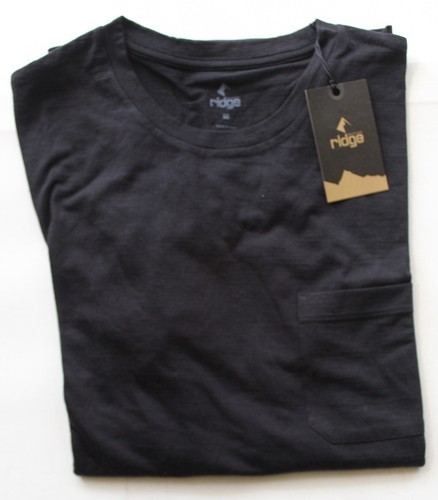 Black ridge merino - merino, men's