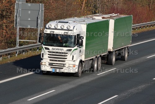 Truck photo scania 620 - truck,