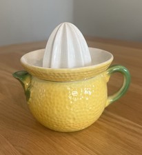 Vintage Lemon Juicer, Devon