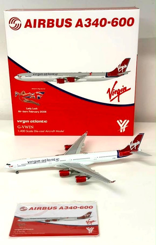 Wings 400 airbus - wings, 1:400