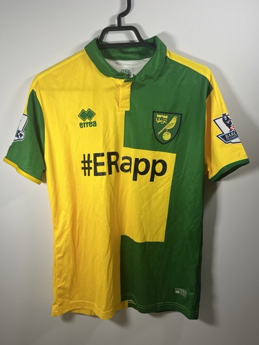 Norwich city 2015 2016 - norwich, signed