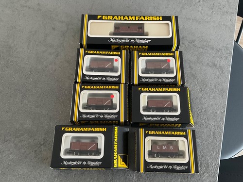 Graham farish gauge - n, lms