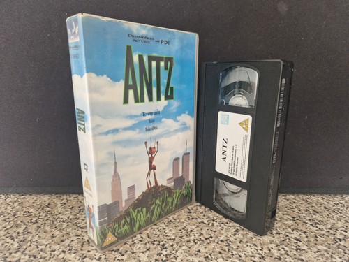 Antz dreamworks big box - -,
