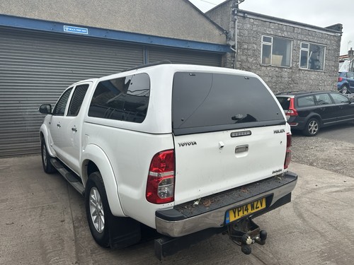 Toyota hilux mk7 double cab - mk7,