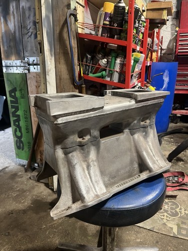 Chrysler 383 400 tunnel ram - 383-400,