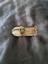 Corgi Junior Whizzwheels James